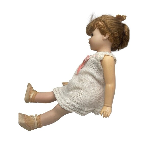 Vintage 60's American Character 22 " Toodles Follow Me Eyes RARE - Picture 5 of 16